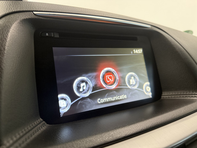 Mazda CX-5 2.0 SkyActiv-G 165 Skylease GT 2WD Leder Navigatie Trekhaak 1800kg.Trekgewicht