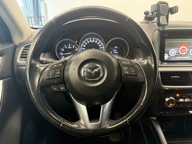 Mazda CX-5 2.0 SkyActiv-G 165 Skylease GT 2WD Leder Navigatie Trekhaak 1800kg.Trekgewicht