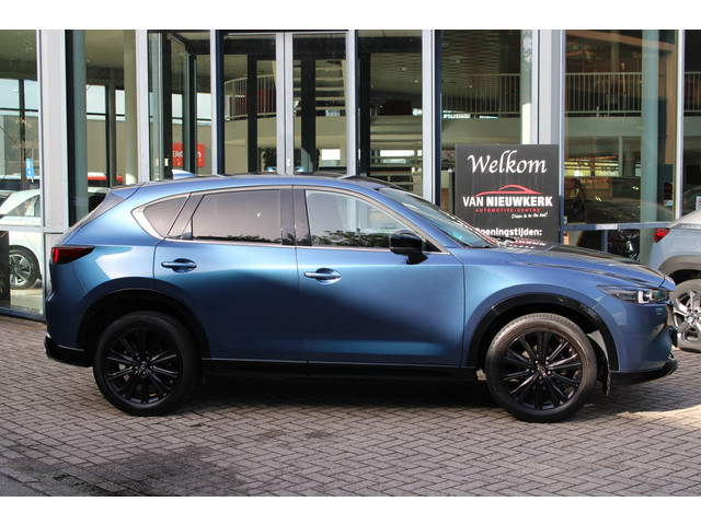 Mazda CX-5 2.0 SKYACTIV-G 165pk Sportive BOSE HUD Digitaal Dashboard Draadloze Carplay