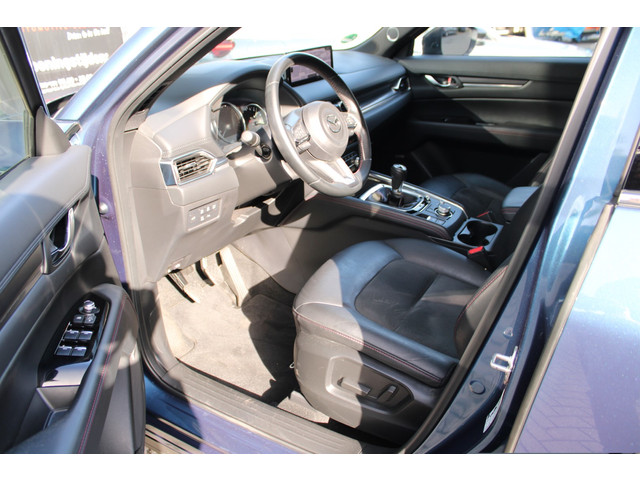 Mazda CX-5 2.0 SKYACTIV-G 165pk Sportive BOSE HUD Digitaal Dashboard Draadloze Carplay