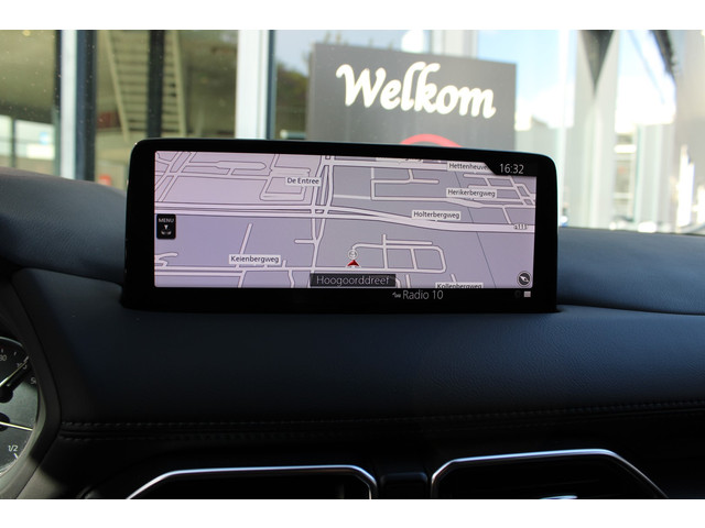 Mazda CX-5 2.0 SKYACTIV-G 165pk Sportive BOSE HUD Digitaal Dashboard Draadloze Carplay