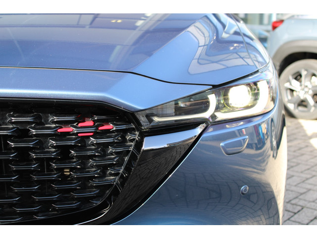 Mazda CX-5 2.0 SKYACTIV-G 165pk Sportive BOSE HUD Digitaal Dashboard Draadloze Carplay