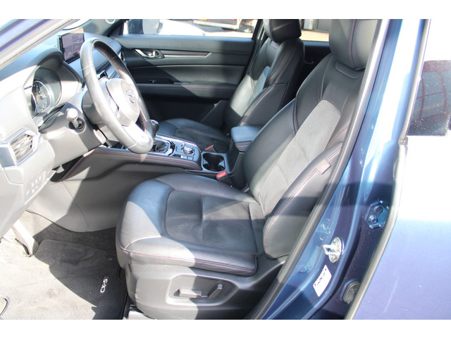 Mazda CX-5 2.0 SKYACTIV-G 165pk Sportive BOSE HUD Digitaal Dashboard Draadloze Carplay