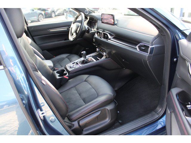 Mazda CX-5 2.0 SKYACTIV-G 165pk Sportive BOSE HUD Digitaal Dashboard Draadloze Carplay
