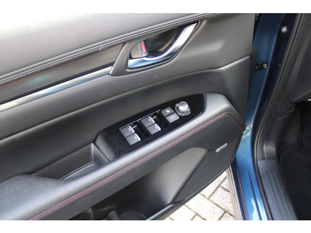 Mazda CX-5 2.0 SKYACTIV-G 165pk Sportive BOSE HUD Digitaal Dashboard Draadloze Carplay