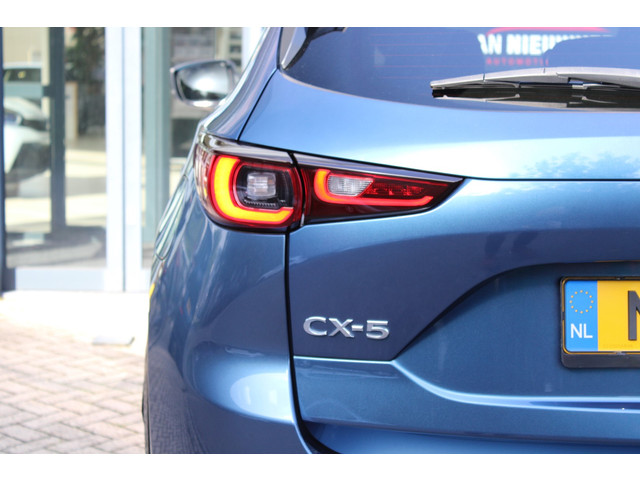 Mazda CX-5 2.0 SKYACTIV-G 165pk Sportive BOSE HUD Digitaal Dashboard Draadloze Carplay