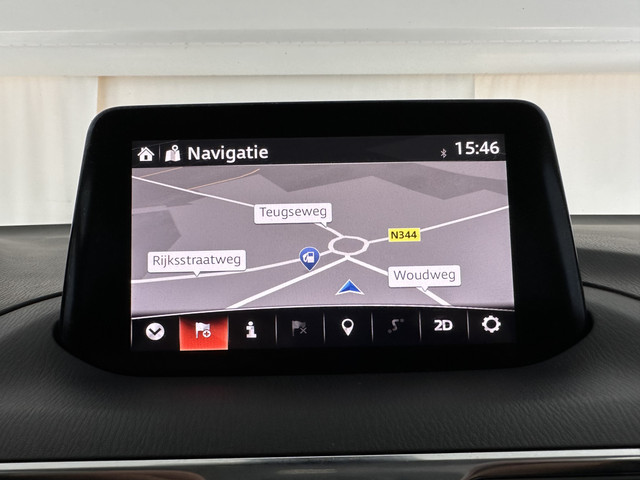 Mazda 3 2.0 SkyActiv-G 120 GT-M (INCL-BTW) *LUXURY-LEATHER | FULL-LED | ADAPTIVE-CRUISE | BLIND-SPOT |  BOSE-SOUND | CAMERA | KEYLESS |