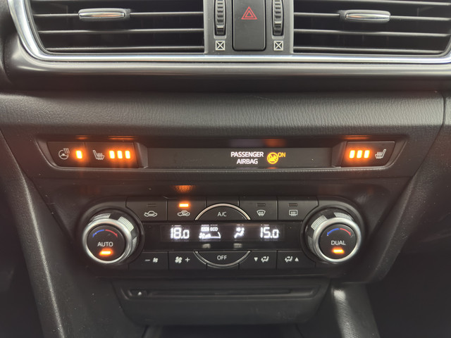 Mazda 3 2.0 SkyActiv-G 120 GT-M (INCL-BTW) *LUXURY-LEATHER | FULL-LED | ADAPTIVE-CRUISE | BLIND-SPOT |  BOSE-SOUND | CAMERA | KEYLESS |
