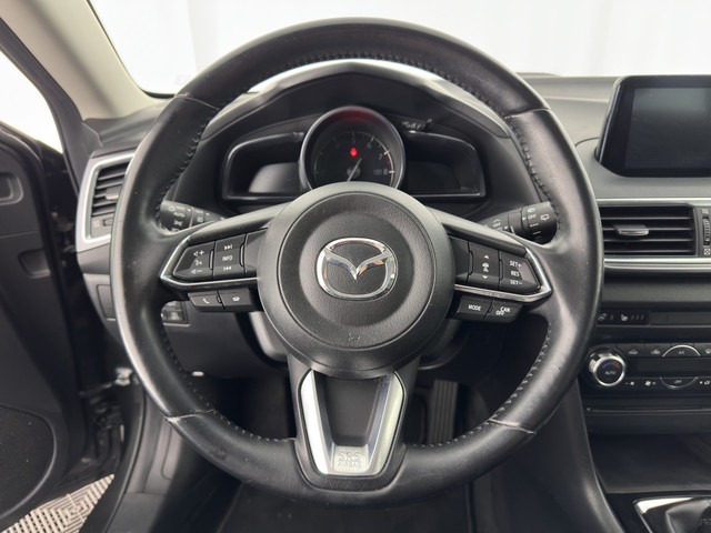 Mazda 3 2.0 SkyActiv-G 120 GT-M (INCL-BTW) *LUXURY-LEATHER | FULL-LED | ADAPTIVE-CRUISE | BLIND-SPOT |  BOSE-SOUND | CAMERA | KEYLESS |