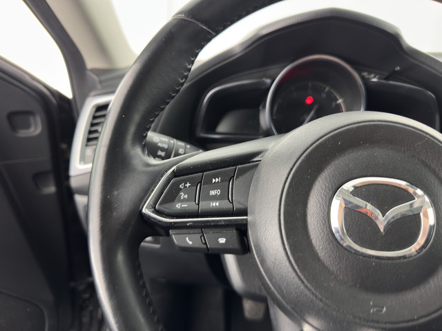 Mazda 3 2.0 SkyActiv-G 120 GT-M (INCL-BTW) *LUXURY-LEATHER | FULL-LED | ADAPTIVE-CRUISE | BLIND-SPOT |  BOSE-SOUND | CAMERA | KEYLESS |