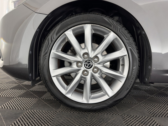 Mazda 3 2.0 SkyActiv-G 120 GT-M (INCL-BTW) *LUXURY-LEATHER | FULL-LED | ADAPTIVE-CRUISE | BLIND-SPOT |  BOSE-SOUND | CAMERA | KEYLESS |