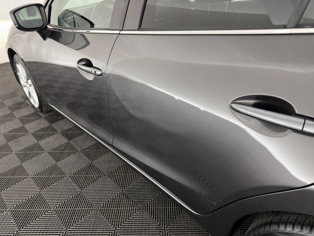 Mazda 3 2.0 SkyActiv-G 120 GT-M (INCL-BTW) *LUXURY-LEATHER | FULL-LED | ADAPTIVE-CRUISE | BLIND-SPOT |  BOSE-SOUND | CAMERA | KEYLESS |