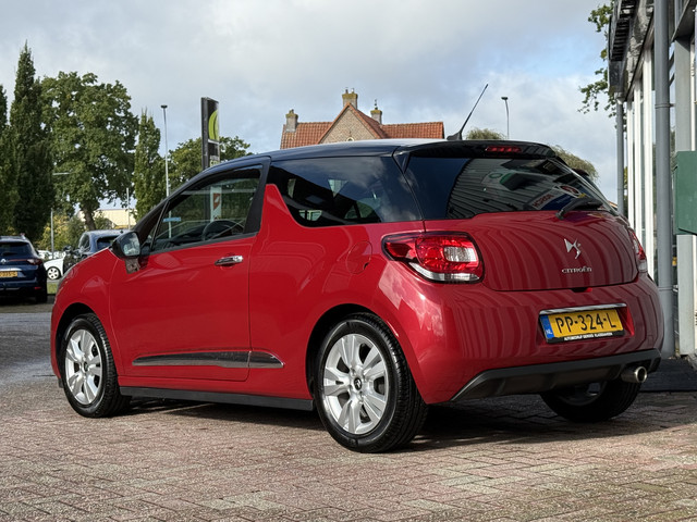 Citroen DS3 1.2 VTi Chic | AIRCO | CRUISE | STOELVERWARMING |