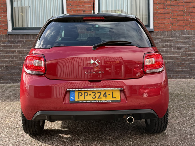 Citroen DS3 1.2 VTi Chic | AIRCO | CRUISE | STOELVERWARMING |