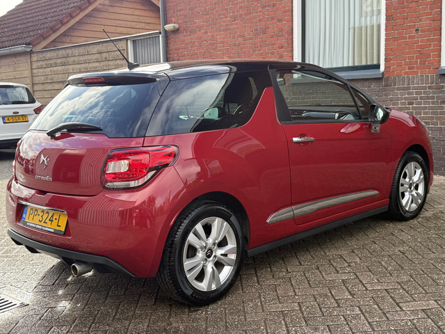 Citroen DS3 1.2 VTi Chic | AIRCO | CRUISE | STOELVERWARMING |