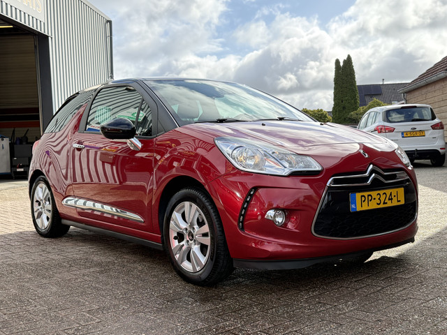 Citroen DS3 1.2 VTi Chic | AIRCO | CRUISE | STOELVERWARMING |