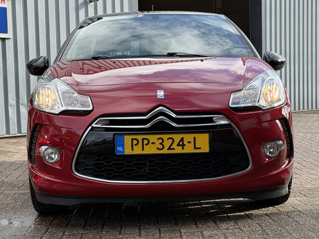 Citroen DS3 1.2 VTi Chic | AIRCO | CRUISE | STOELVERWARMING |