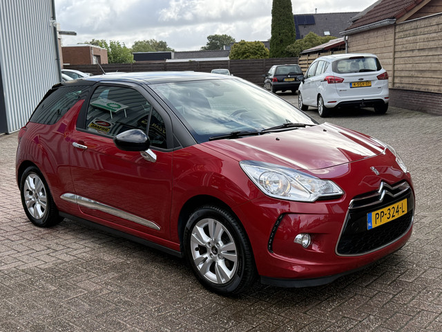 Citroen DS3 1.2 VTi Chic | AIRCO | CRUISE | STOELVERWARMING |
