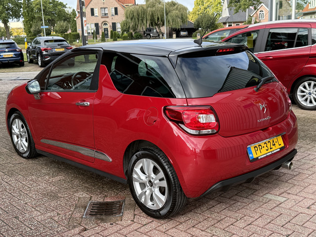 Citroen DS3 1.2 VTi Chic | AIRCO | CRUISE | STOELVERWARMING |