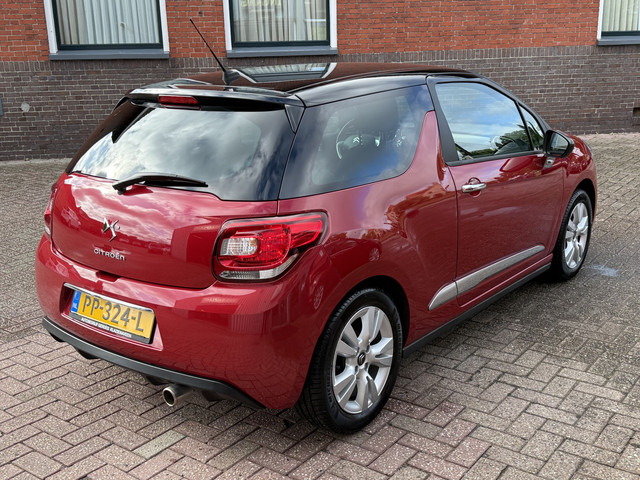 Citroen DS3 1.2 VTi Chic | AIRCO | CRUISE | STOELVERWARMING |