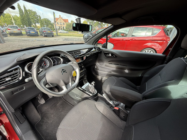 Citroen DS3 1.2 VTi Chic | AIRCO | CRUISE | STOELVERWARMING |