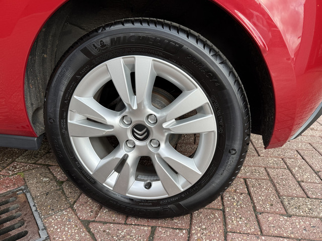 Citroen DS3 1.2 VTi Chic | AIRCO | CRUISE | STOELVERWARMING |