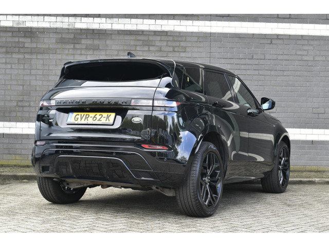 Land Rover Range Rover Evoque 1.5 P300e AWD R-Dynamic SE   Panoramadak   Elek stoelen   Meridian   Camera