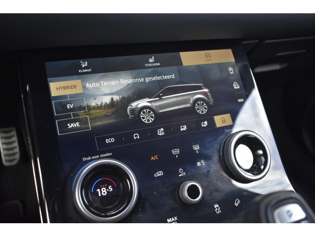 Land Rover Range Rover Evoque 1.5 P300e AWD R-Dynamic SE   Panoramadak   Elek stoelen   Meridian   Camera