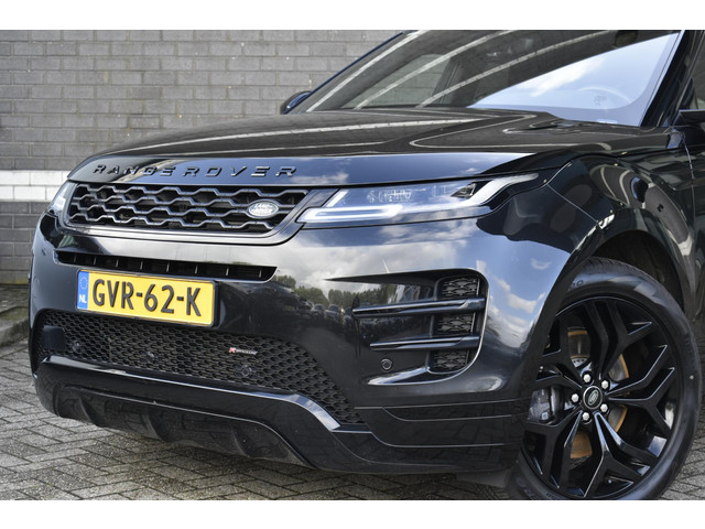 Land Rover Range Rover Evoque 1.5 P300e AWD R-Dynamic SE   Panoramadak   Elek stoelen   Meridian   Camera