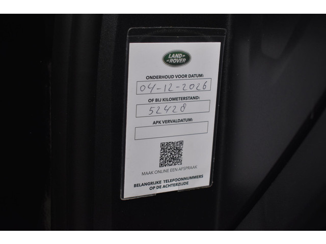 Land Rover Range Rover Evoque 1.5 P300e AWD R-Dynamic SE   Panoramadak   Elek stoelen   Meridian   Camera
