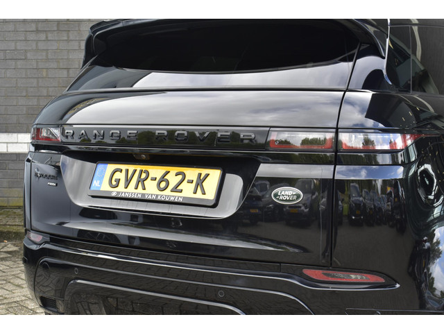 Land Rover Range Rover Evoque 1.5 P300e AWD R-Dynamic SE   Panoramadak   Elek stoelen   Meridian   Camera