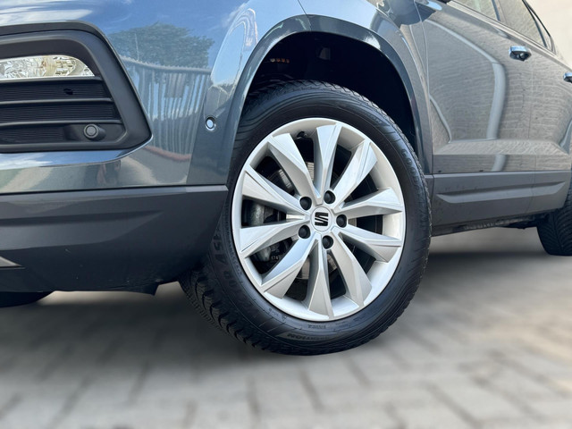 Seat Ateca 1.5 TSI Style Business Intense AUTOMAAT   TREKHAAK   CAMERA   MEMORY STOELEN   LED   4-SEIZOENENBANDEN   VIRTUAL COCKP