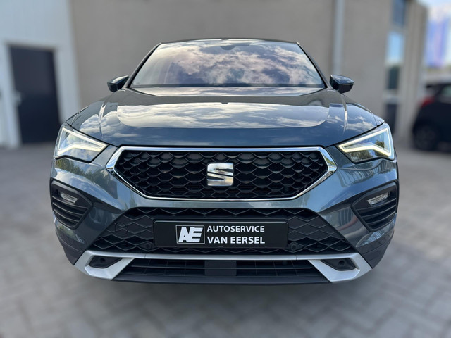 Seat Ateca 1.5 TSI Style Business Intense AUTOMAAT   TREKHAAK   CAMERA   MEMORY STOELEN   LED   4-SEIZOENENBANDEN   VIRTUAL COCKP