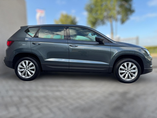 Seat Ateca 1.5 TSI Style Business Intense AUTOMAAT   TREKHAAK   CAMERA   MEMORY STOELEN   LED   4-SEIZOENENBANDEN   VIRTUAL COCKP
