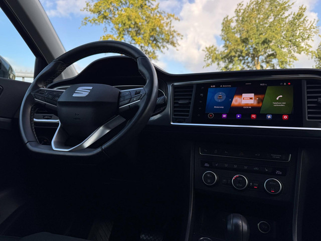 Seat Ateca 1.5 TSI Style Business Intense AUTOMAAT   TREKHAAK   CAMERA   MEMORY STOELEN   LED   4-SEIZOENENBANDEN   VIRTUAL COCKP