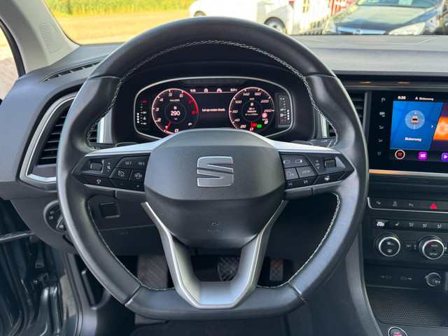 Seat Ateca 1.5 TSI Style Business Intense AUTOMAAT   TREKHAAK   CAMERA   MEMORY STOELEN   LED   4-SEIZOENENBANDEN   VIRTUAL COCKP