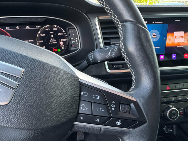 Seat Ateca 1.5 TSI Style Business Intense AUTOMAAT   TREKHAAK   CAMERA   MEMORY STOELEN   LED   4-SEIZOENENBANDEN   VIRTUAL COCKP