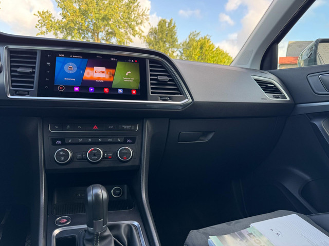 Seat Ateca 1.5 TSI Style Business Intense AUTOMAAT   TREKHAAK   CAMERA   MEMORY STOELEN   LED   4-SEIZOENENBANDEN   VIRTUAL COCKP