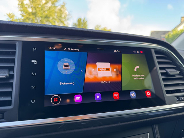 Seat Ateca 1.5 TSI Style Business Intense AUTOMAAT   TREKHAAK   CAMERA   MEMORY STOELEN   LED   4-SEIZOENENBANDEN   VIRTUAL COCKP