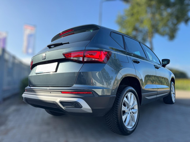 Seat Ateca 1.5 TSI Style Business Intense AUTOMAAT   TREKHAAK   CAMERA   MEMORY STOELEN   LED   4-SEIZOENENBANDEN   VIRTUAL COCKP