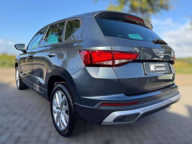 Seat Ateca 1.5 TSI Style Business Intense AUTOMAAT   TREKHAAK   CAMERA   MEMORY STOELEN   LED   4-SEIZOENENBANDEN   VIRTUAL COCKP