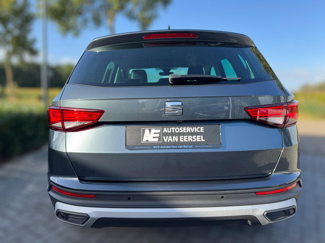 Seat Ateca 1.5 TSI Style Business Intense AUTOMAAT   TREKHAAK   CAMERA   MEMORY STOELEN   LED   4-SEIZOENENBANDEN   VIRTUAL COCKP