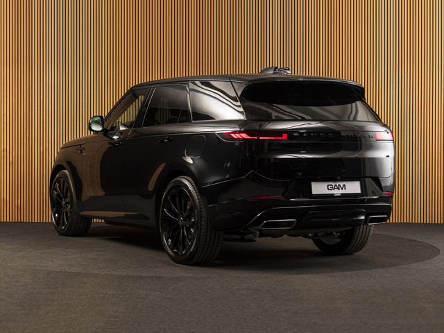 Land Rover Range Rover Sport 3.0 P460e Dynamic HSE 23-MASSAGE-PANO
