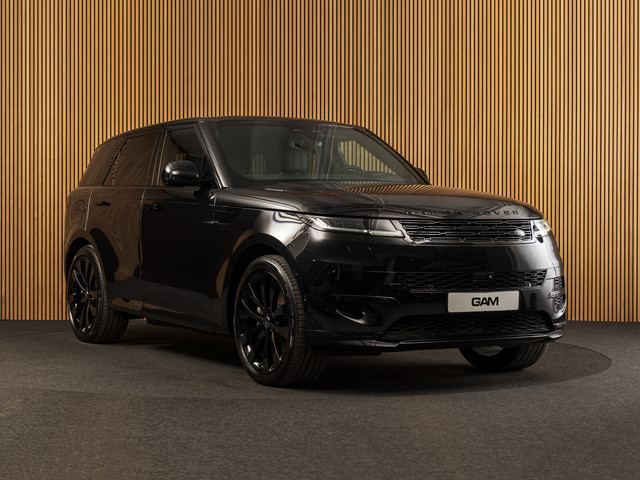 Land Rover Range Rover Sport 3.0 P460e Dynamic HSE 23-MASSAGE-PANO