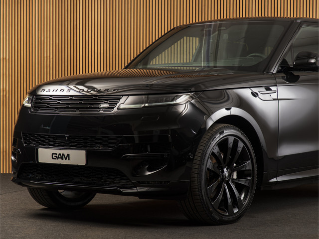 Land Rover Range Rover Sport 3.0 P460e Dynamic HSE 23-MASSAGE-PANO