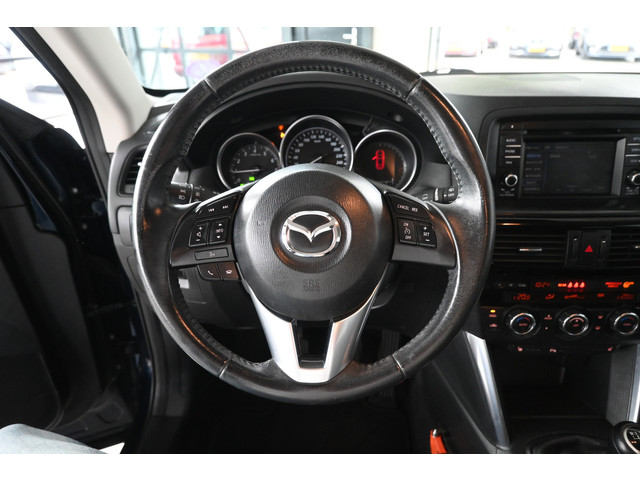 Mazda CX-5 2.0 TS+ 2WD Clima Navigatie Bose Stoelverwarming Rijklaarprijs Inruil Mogelijk!