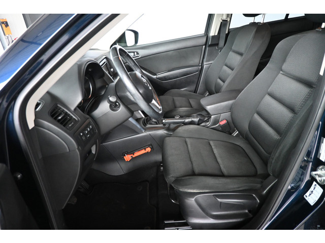 Mazda CX-5 2.0 TS+ 2WD Clima Navigatie Bose Stoelverwarming Rijklaarprijs Inruil Mogelijk!