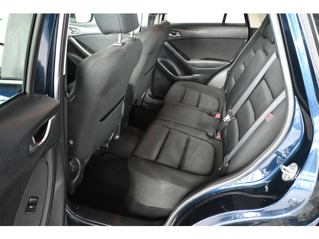 Mazda CX-5 2.0 TS+ 2WD Clima Navigatie Bose Stoelverwarming Rijklaarprijs Inruil Mogelijk!