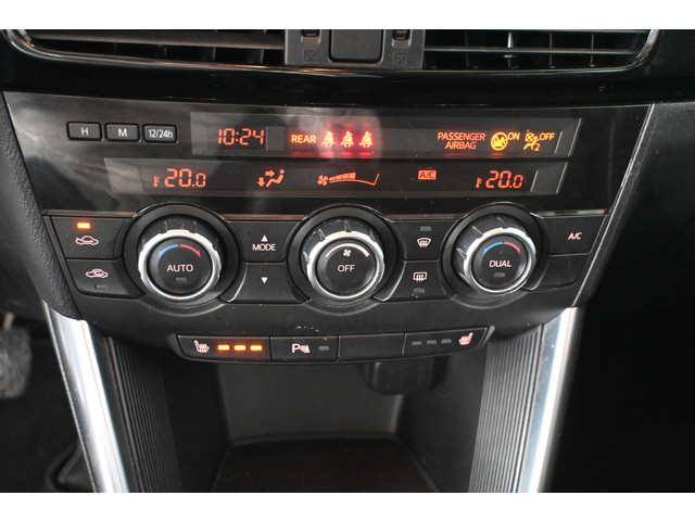 Mazda CX-5 2.0 TS+ 2WD Clima Navigatie Bose Stoelverwarming Rijklaarprijs Inruil Mogelijk!