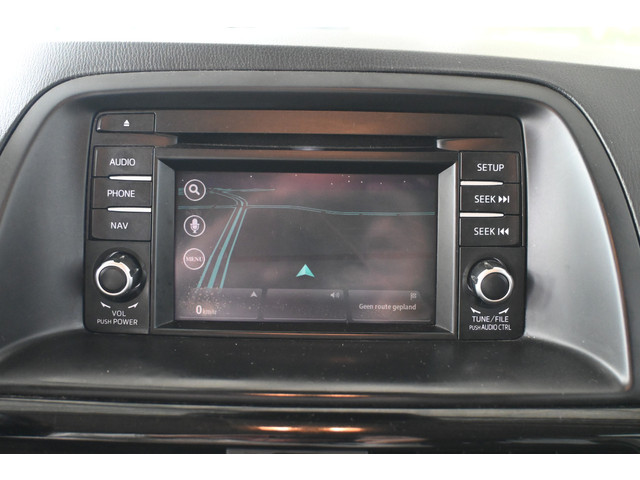Mazda CX-5 2.0 TS+ 2WD Clima Navigatie Bose Stoelverwarming Rijklaarprijs Inruil Mogelijk!